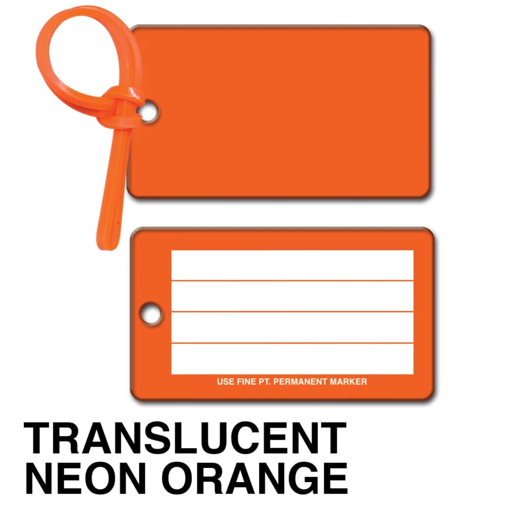Translucent Orange