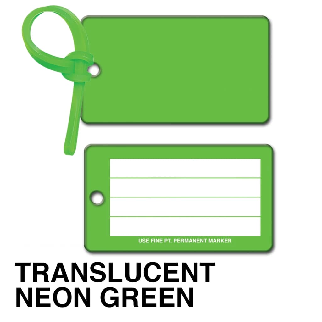 Translucent Green