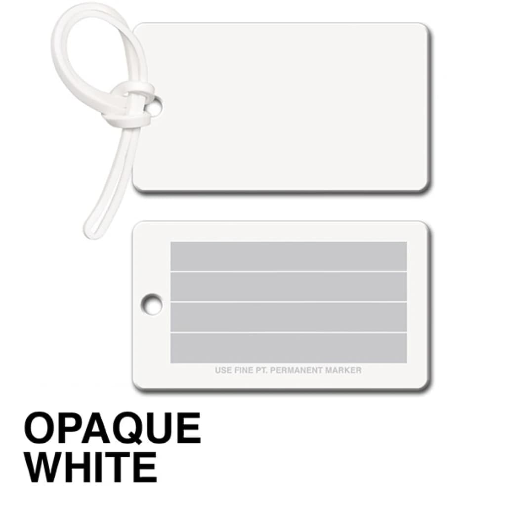 Opaque White