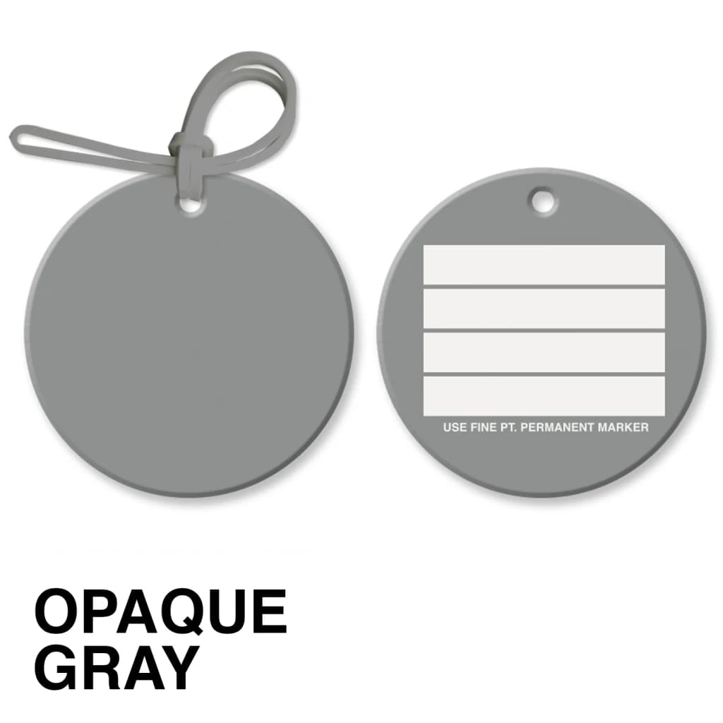 Opaque Gray