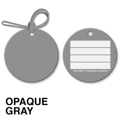 Opaque Gray
