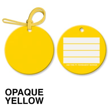 Opaque Yellow