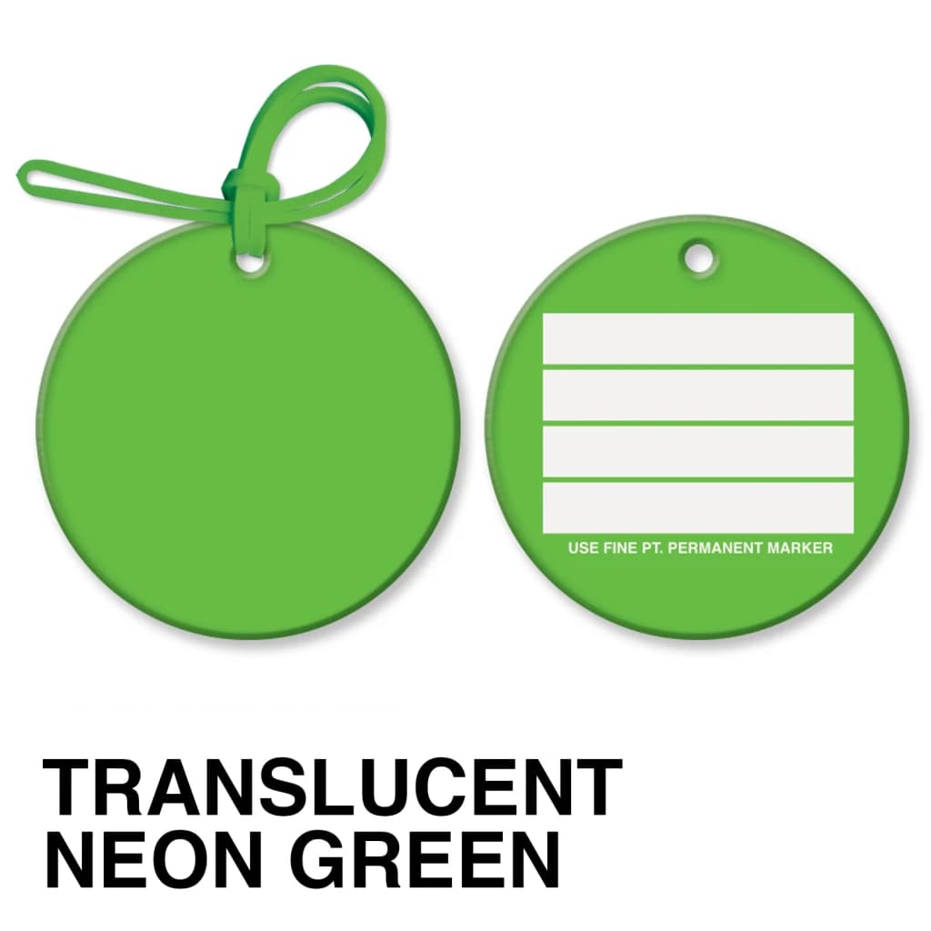 Translucent Green