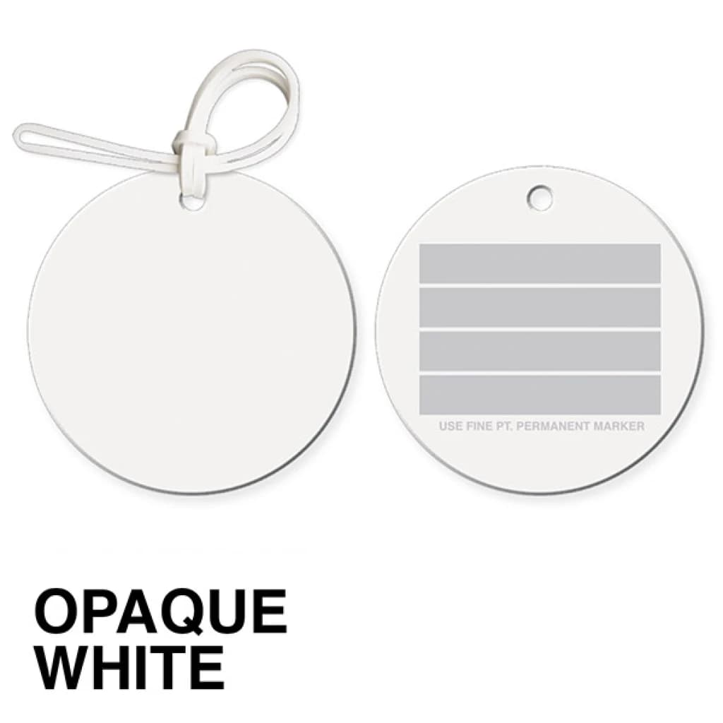Opaque White