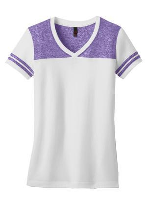 White w/Purple