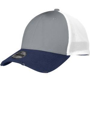 Navy w/White