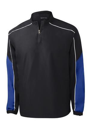 Black/Royal Blue Trim