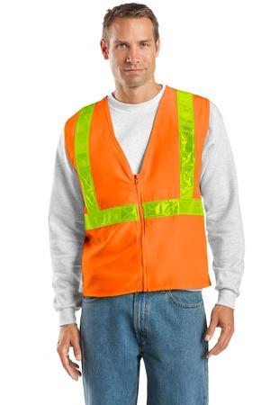 Safety Orange