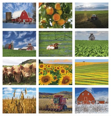 Agriculture Calendar