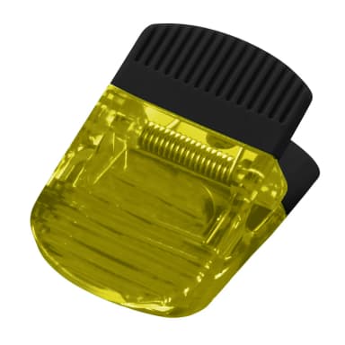 Jumbo Magnetic Memo Holder/Clip