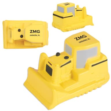 Bulldozer Squeeze Toy Work Stress Reliever
