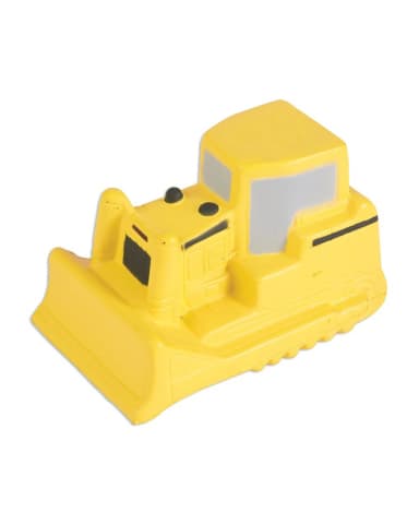 Bulldozer Squeeze Toy Work Stress Reliever