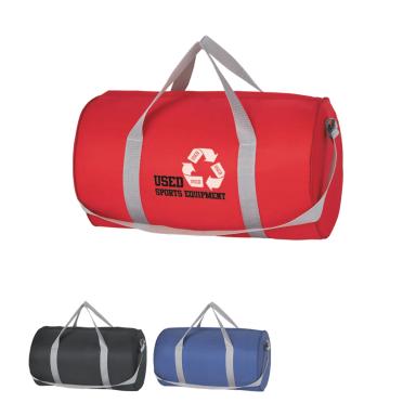 BUDGET DUFFEL BAG ( Silk-Screen )