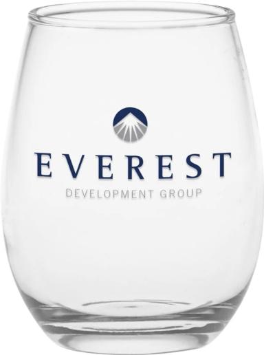 12 oz. Stemless White Wine