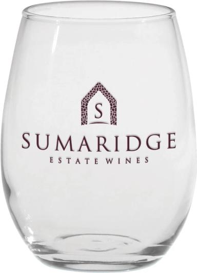 9 oz. Stemless White Wine Glass