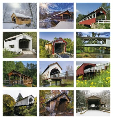 Bridges Calendar