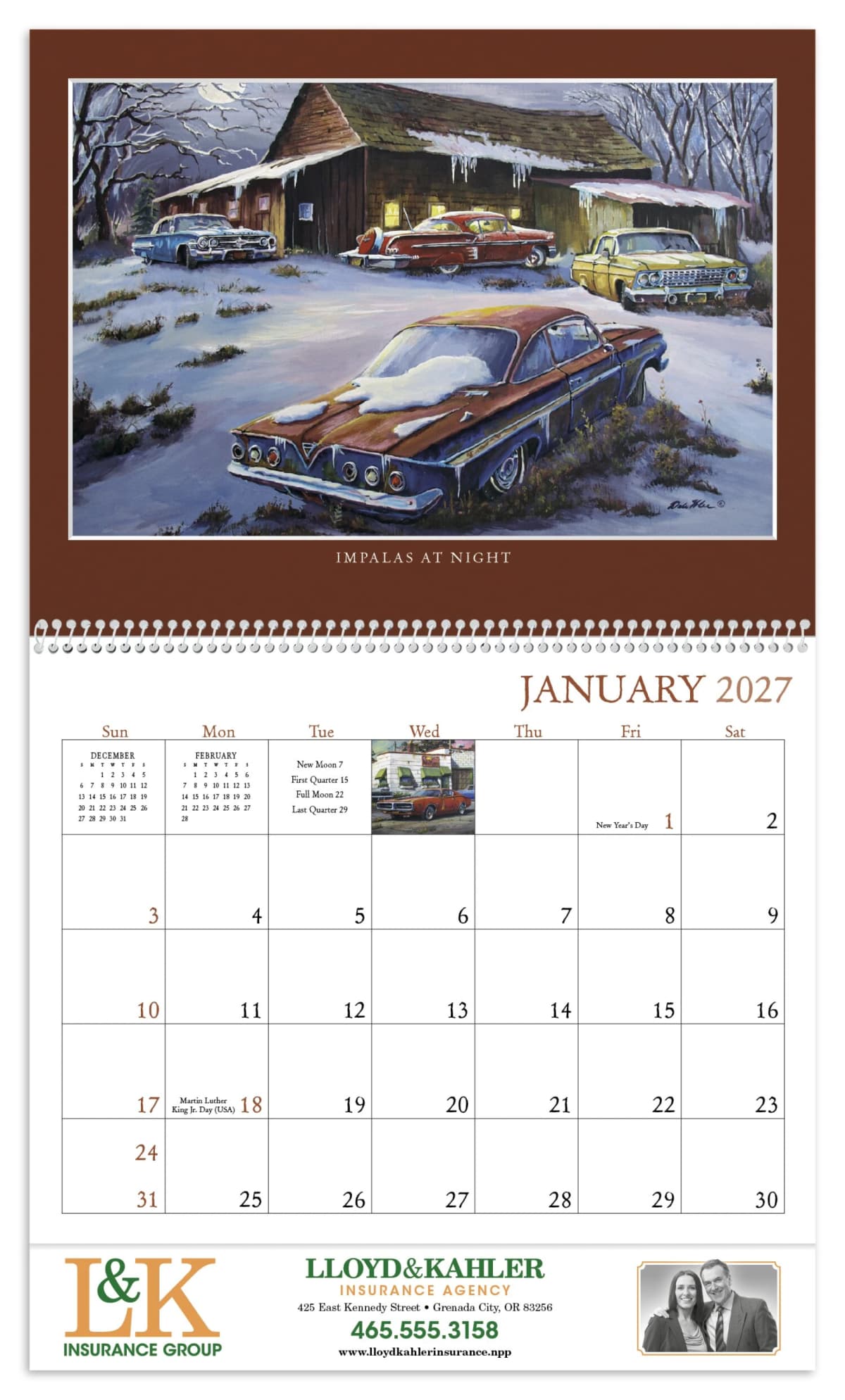 Junkyard Classics by Dale Klee
