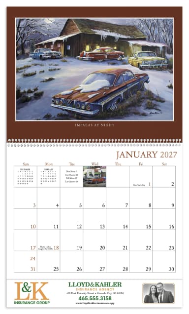 Junkyard Classics by Dale Klee