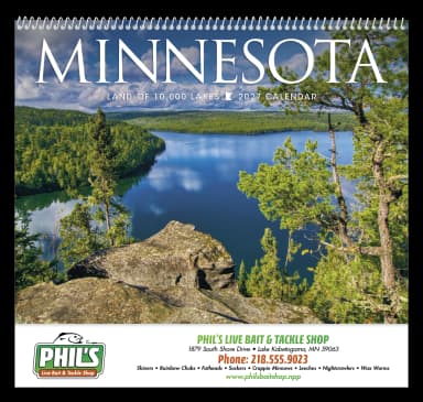 Minnesota Calendar