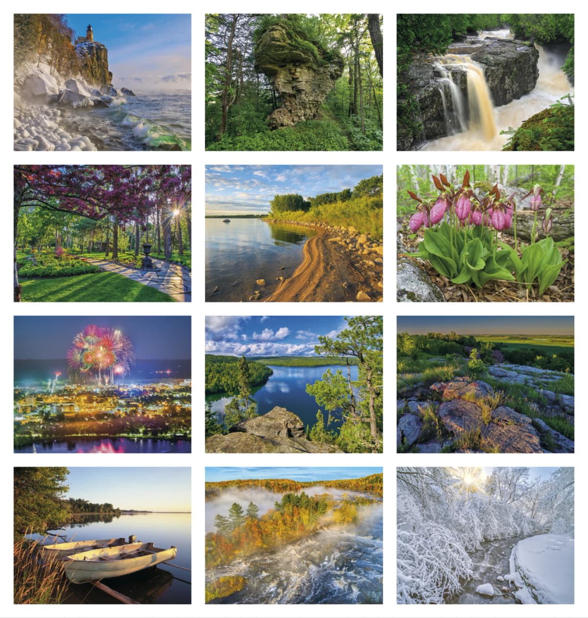 Minnesota Calendar