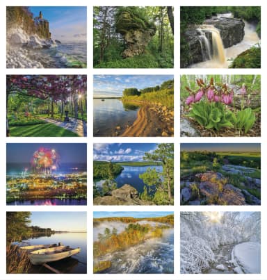 Minnesota Calendar