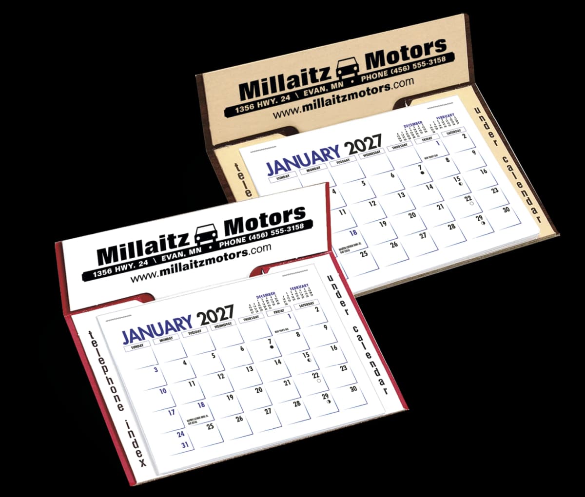 Memo Calendar