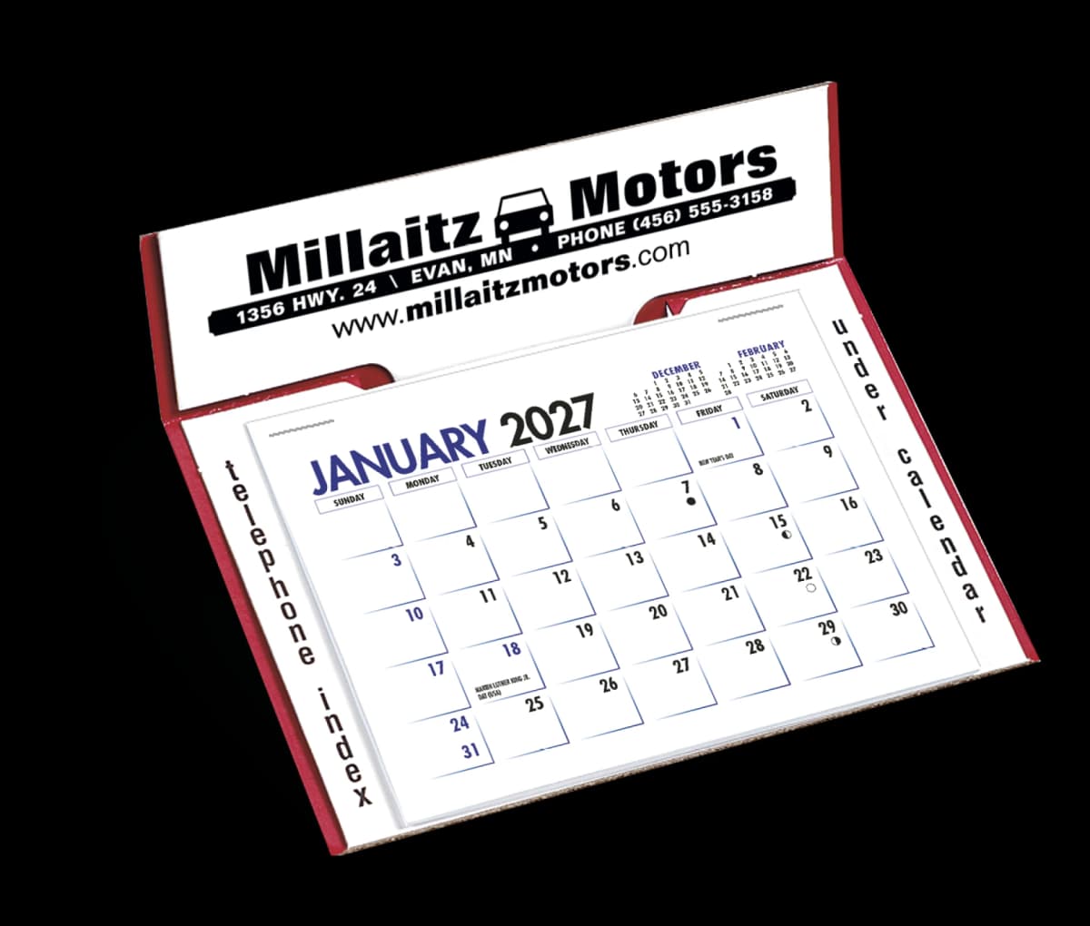 Memo Calendar