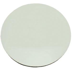 Full Color Process 60 Point Round Pulp Board Coaster