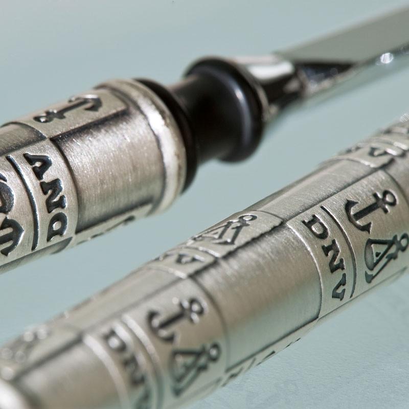 LogoArt - Savona Bettoni Letter Opener