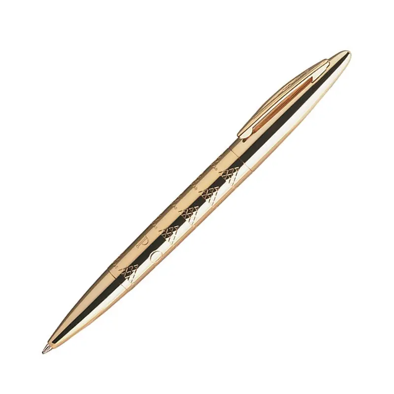 Corona Series Bettoni Ballpoint Pen Gold