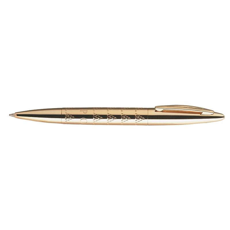 Corona Series Bettoni Ballpoint Pen Gold