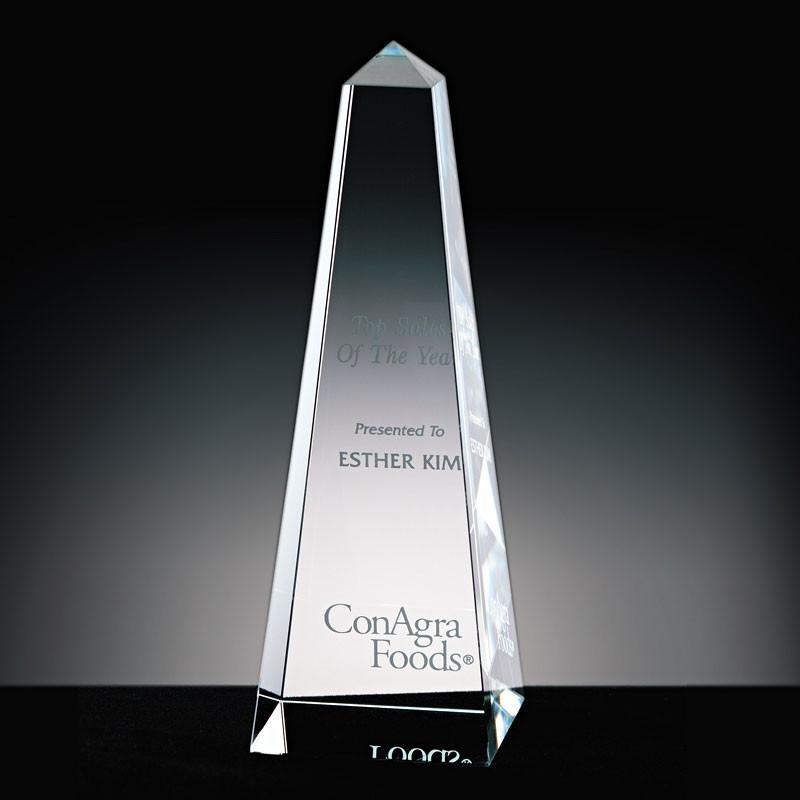 Dolmen II Medium Crystal Obelisk