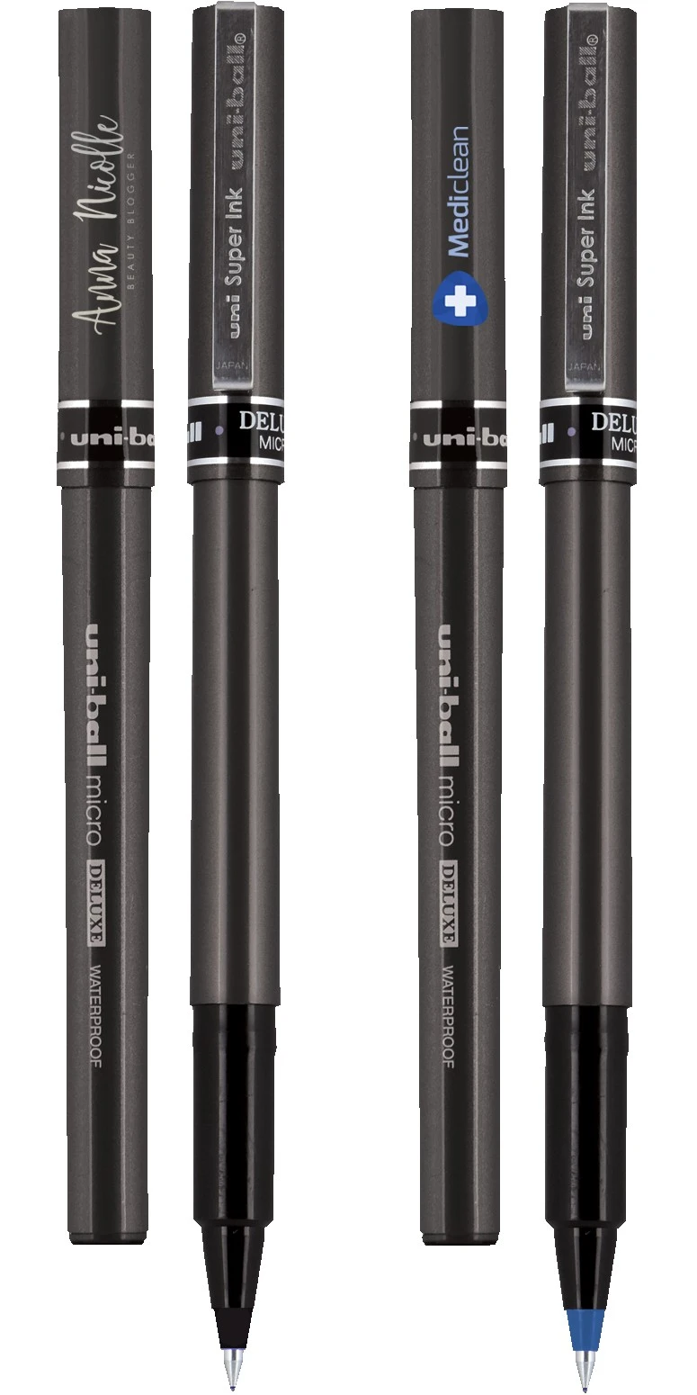 Uni-Ball Deluxe Micro Roller Ball Pen