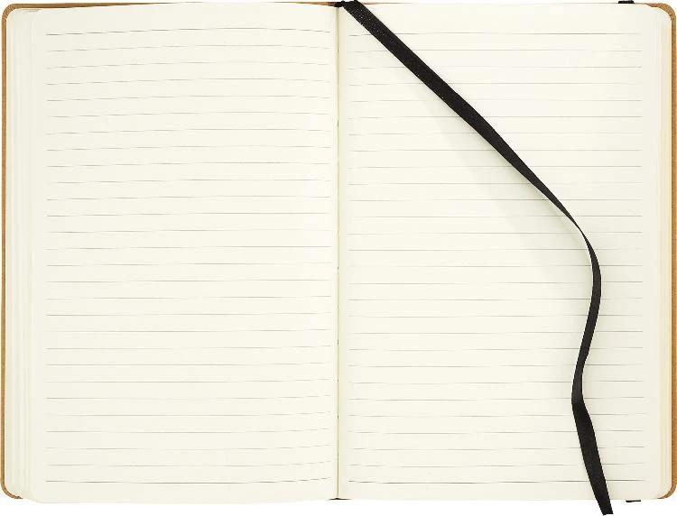 5.5" x 8.5" Recycled Ambassador Bound JournalBook®