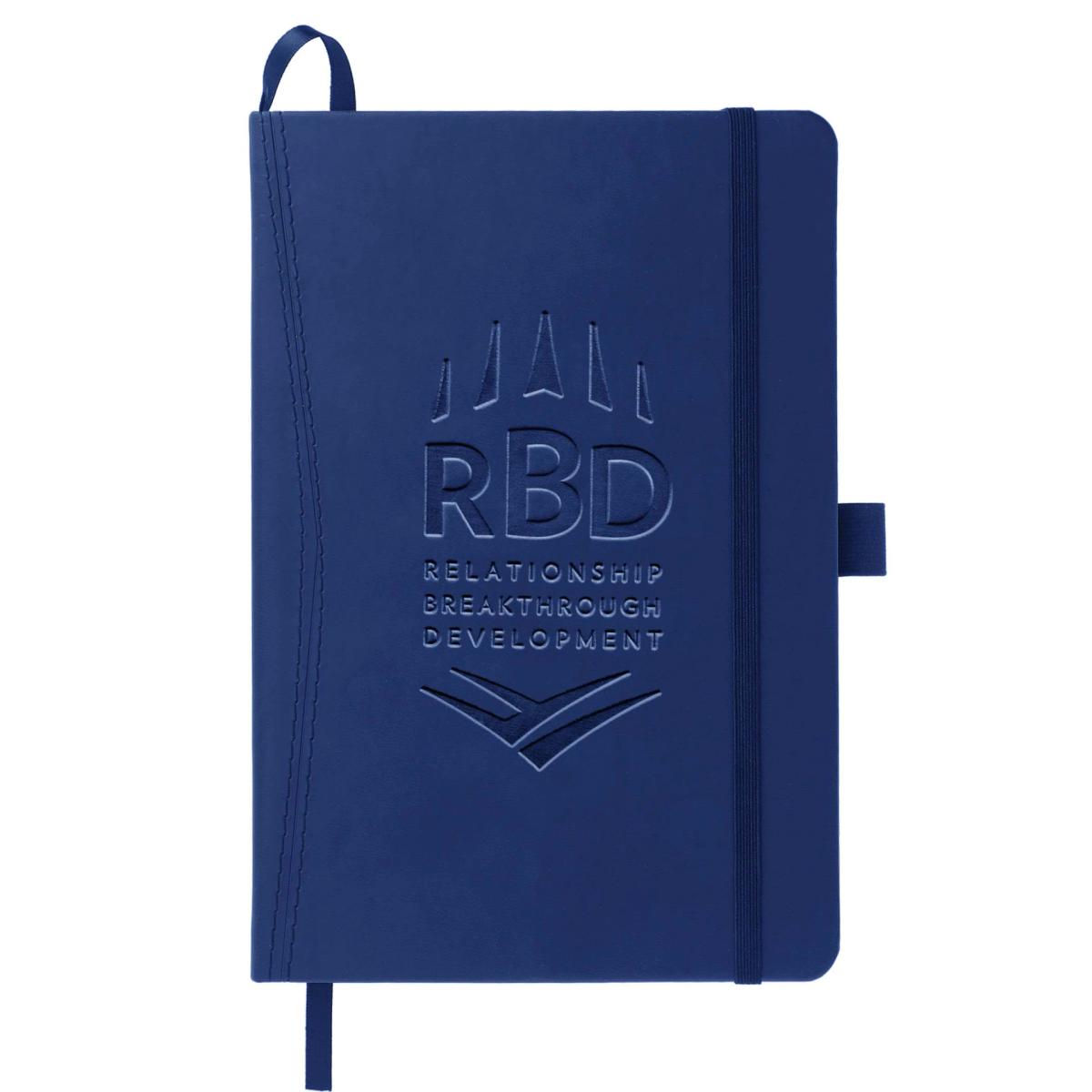 5.75" x 8.5" Pedova™ Pocket Bound JournalBook®