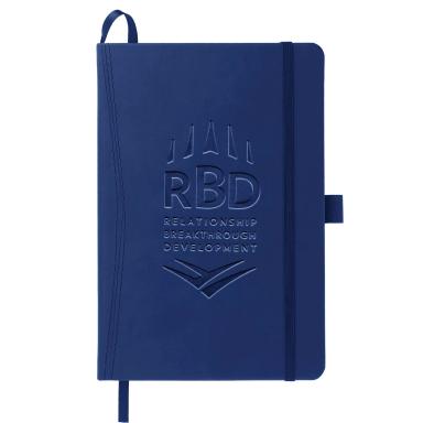 5.75" x 8.5" Pedova™ Pocket Bound JournalBook®