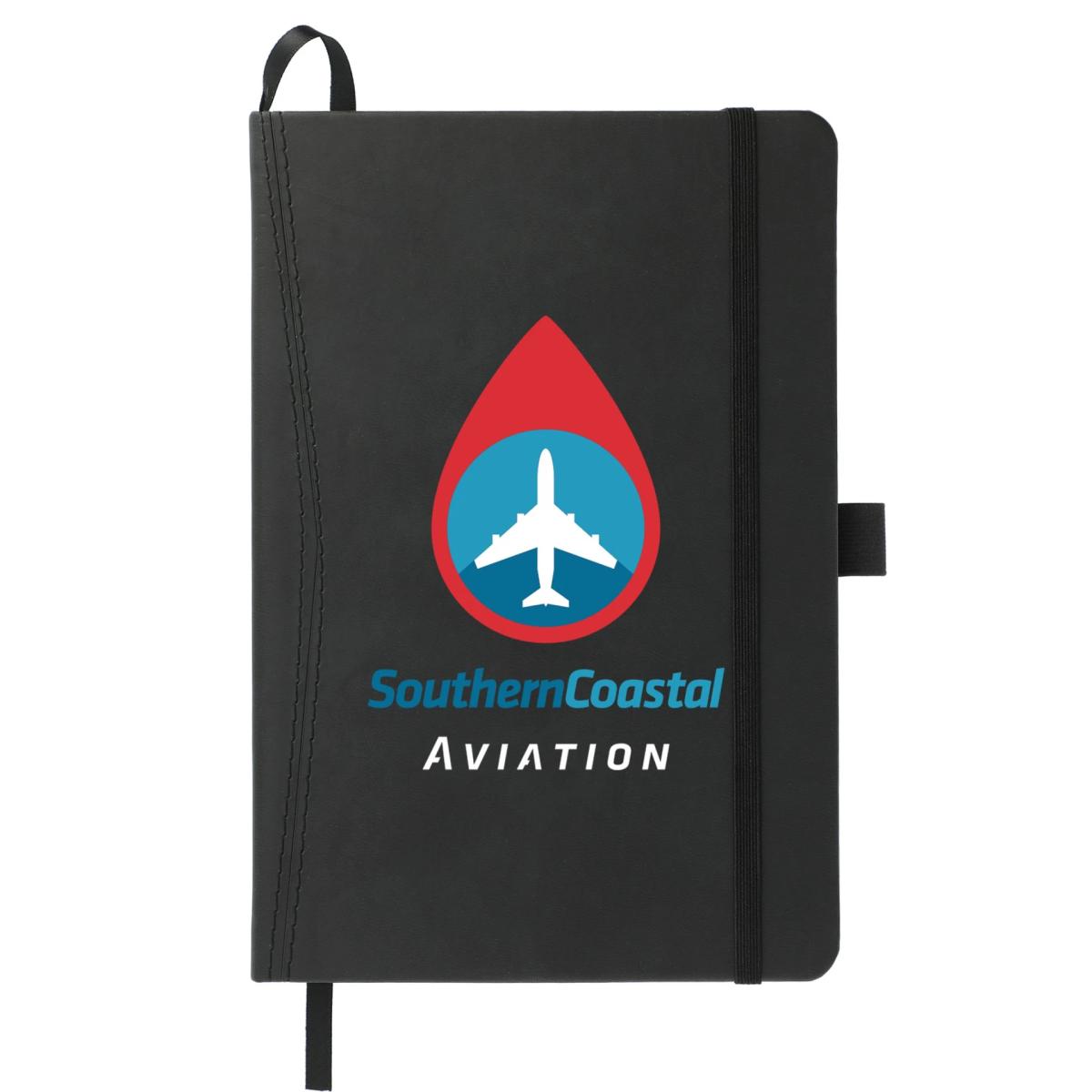 5.75" x 8.5" Pedova™ Pocket Bound JournalBook®