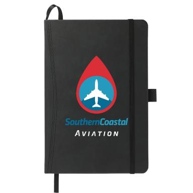 5.75" x 8.5" Pedova™ Pocket Bound JournalBook®