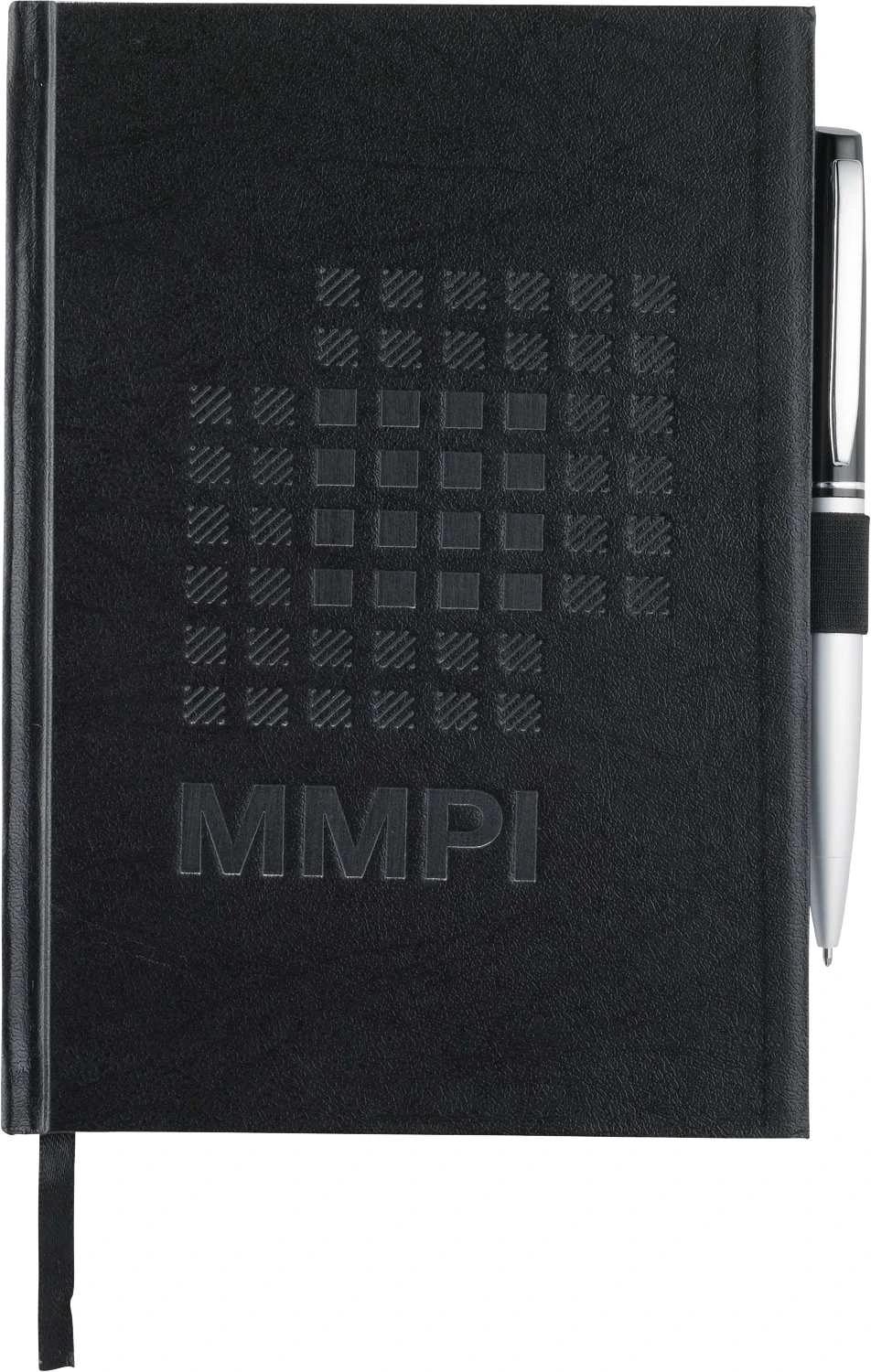 5" x 7" Executive Bound JournalBook®