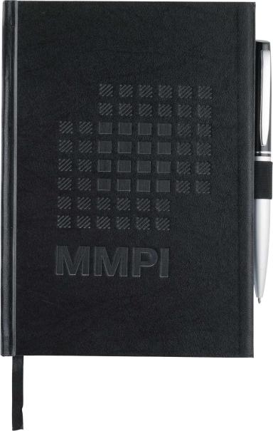 5" x 7" Executive Bound JournalBook®