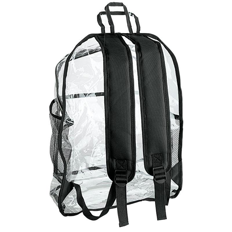 Havelock Clear Backpack