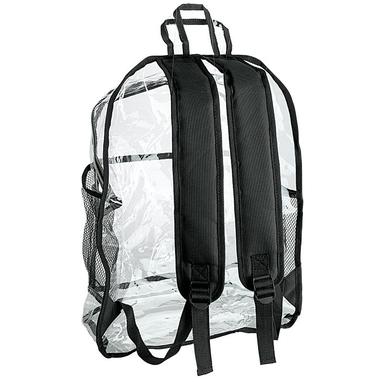Havelock Clear Backpack