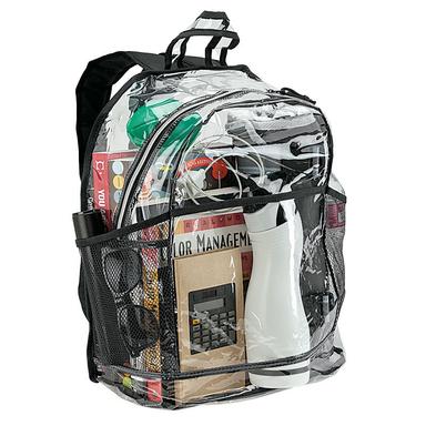 Havelock Clear Backpack