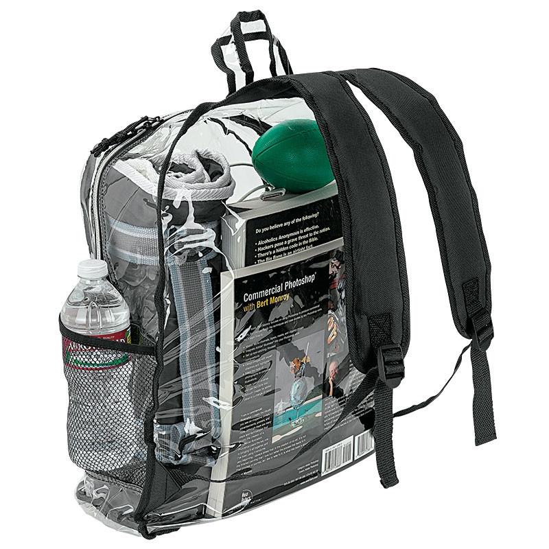 Havelock Clear Backpack