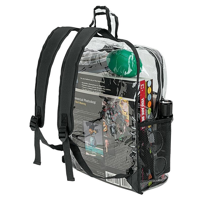 Havelock Clear Backpack