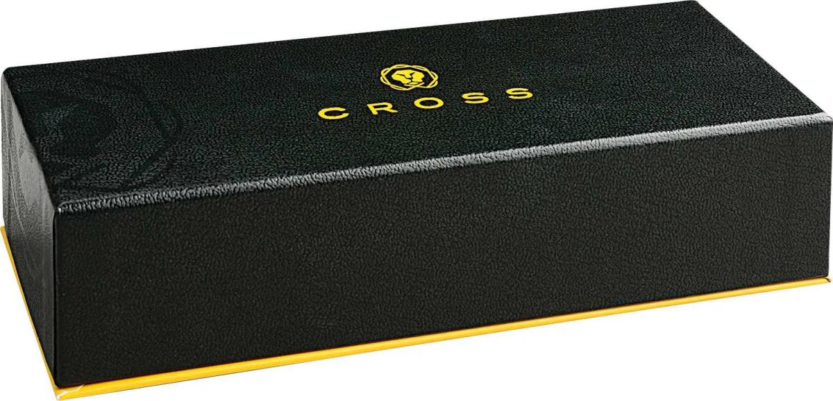 Cross ATX Basalt Black Roller Ball Pen