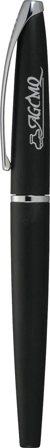 Cross ATX Basalt Black Roller Ball Pen