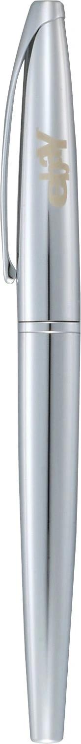 Cross ATX Pure Chrome Roller Ball Pen