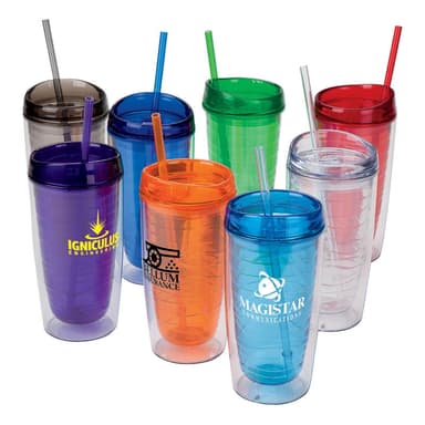 Cassanova 16 oz. Hot / Cold AS Tumbler