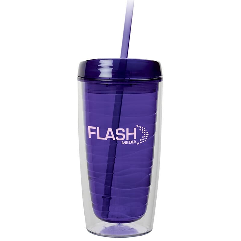 Cassanova 16 oz. Hot / Cold AS Tumbler